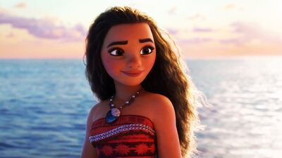 Box Office: 'Moana' Cancels 'Office Christmas Party'