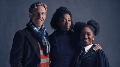 More Cast Photos from 'Harry Potter and the Cursed Child'