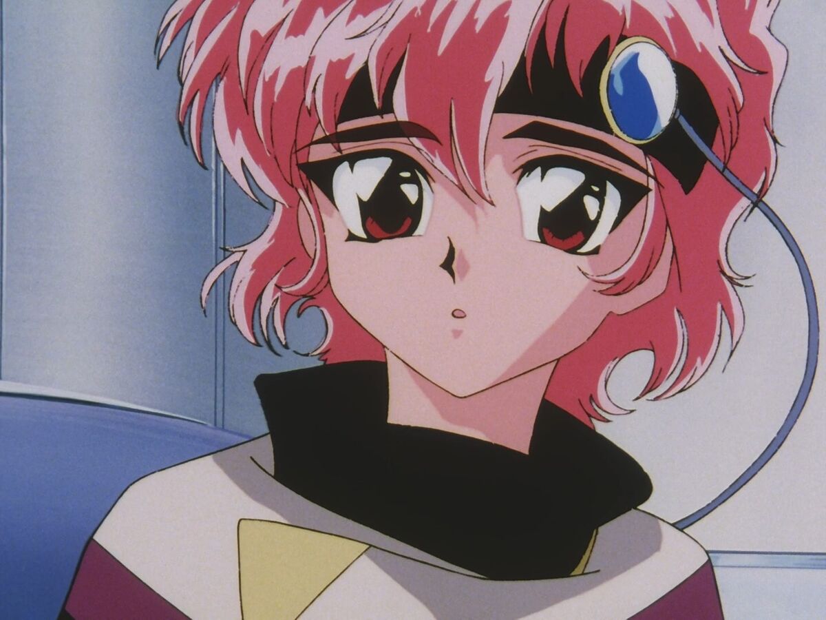 Magic Knight Rayearth, Ep 13 - The Most Valuable Thing in this World