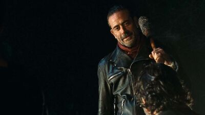 Does It Matter Who Negan Kills on 'The Walking Dead'?