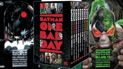Expand Your Collection of Batman Graphic Novels With This Box Set Deal at Amazon