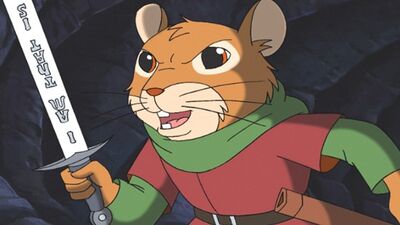The Catalyst to My Fandom: How the Mice of 'Redwall' Taught Me to Be Brave