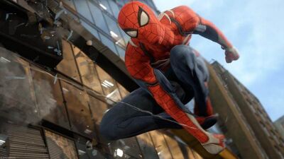 Insomniac's Spider-Man Game Details