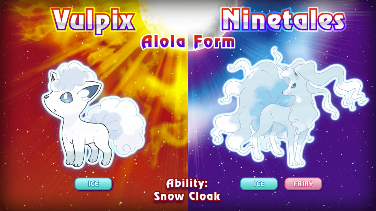 Pokemon Sun Moon New Monsters