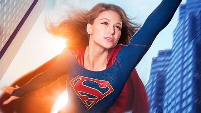 'Supergirl' Takes Flight at The CW