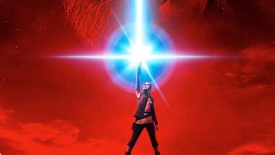 'Star Wars: The Last Jedi' Teaser Trailer - A Balance Bigger Than Light and Darkness