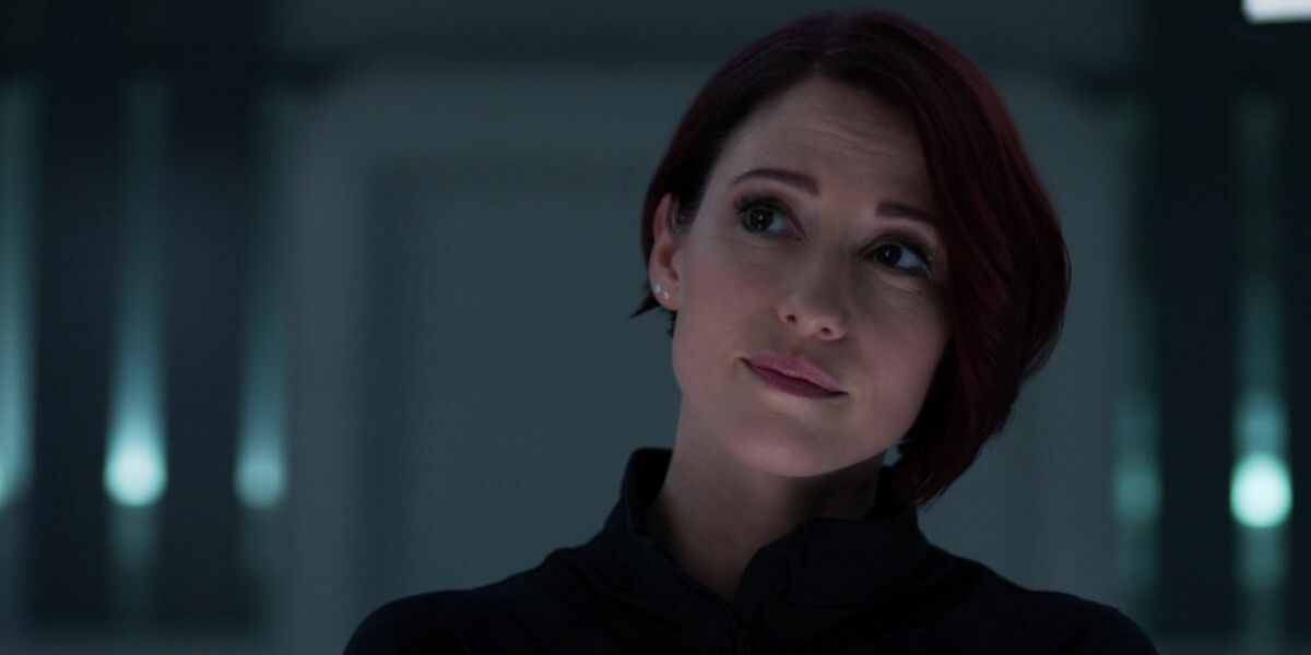 Alex Danvers Supergirl season 3