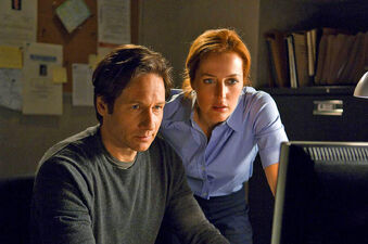 Watch the First Minute of the New 'X-Files' Right Now