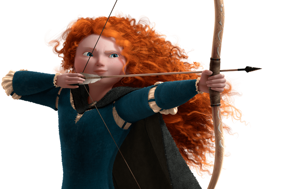 merida-best-disney-princesses