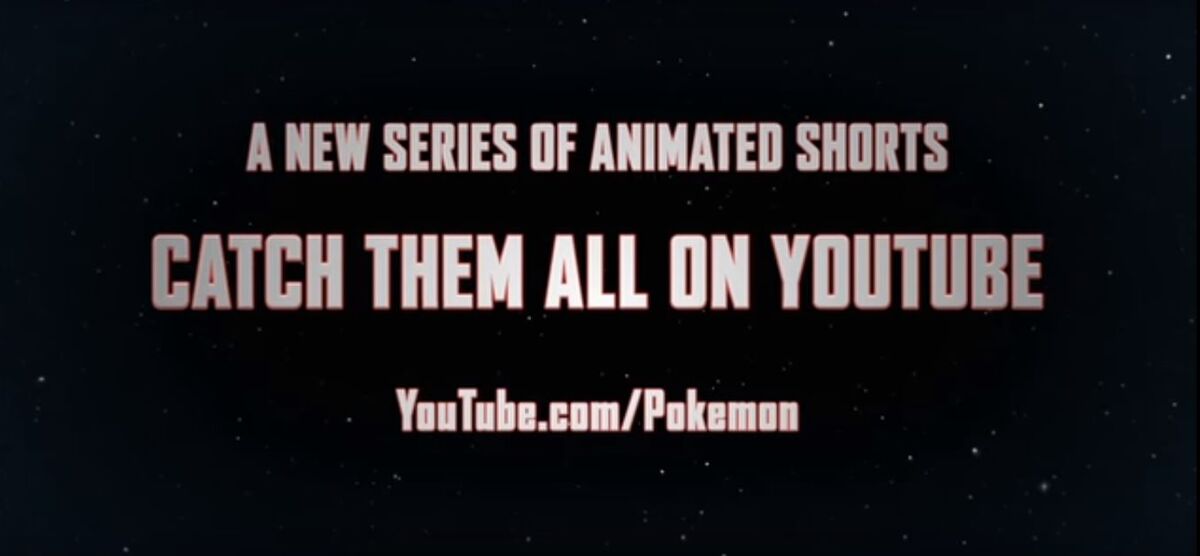 Pokemon Generations will be available on the Pokemon YouTube channel