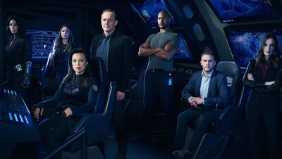 Do the 'Agents of S.H.I.E.L.D.' Cast Know What S.H.I.E.L.D. Stands For?