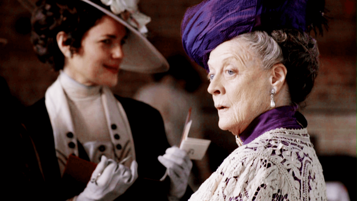 Dowager-I-Must-Have-Said-It-Wrong