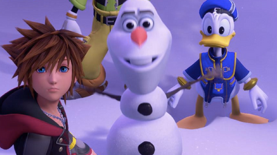 Explore the New Worlds of 'Kingdom Hearts III'