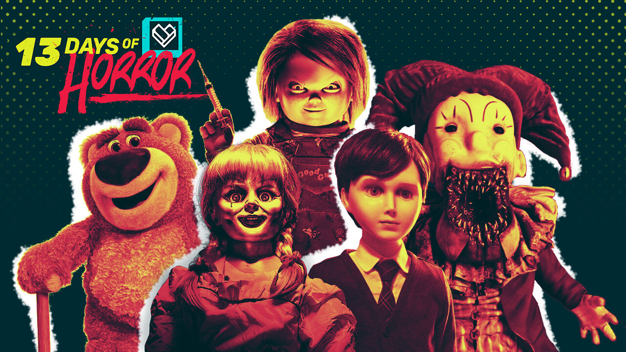 The 10 Scariest Dolls and Toys in Movies | FANDOM