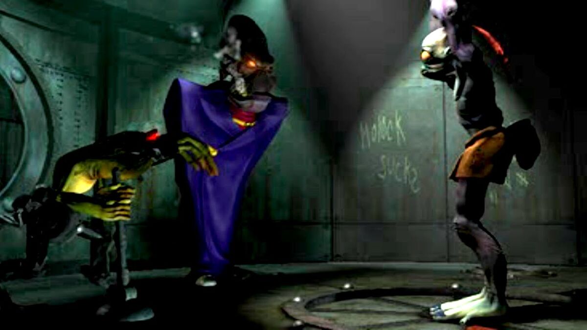 Oddworld