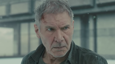 'Blade Runner 2049': Harrison Ford on Reprising His Iconic Deckard Role