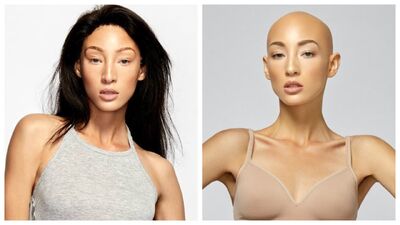 The Best Makeovers in 'America's Next Top Model' History