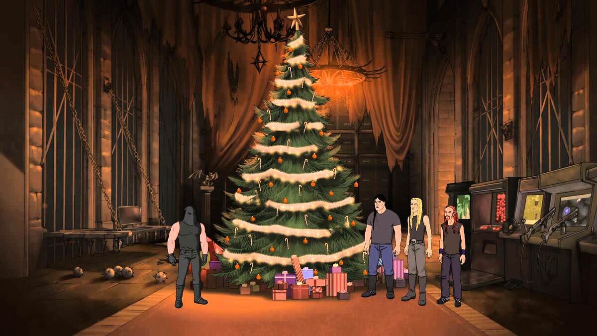 Metalocalypse Dethmas