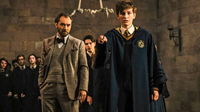 'Fantastic Beasts: The Crimes of Grindelwald' Is Going to Some Very Dark Places