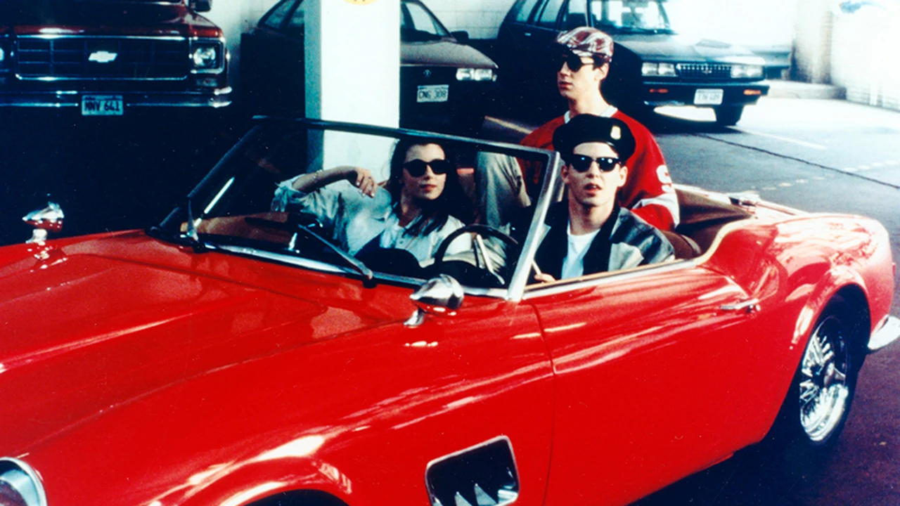 Iconic Cars of Pop Culture ‘Ferris Bueller’s Day Off’ FANDOM