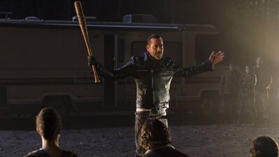 'The Walking Dead' Recap and Review: "The Day Will Come When You Won't Be"