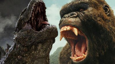 Could 'Godzilla Vs Kong' Involve The Titans Teaming Up Against Mechagodzilla?