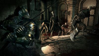 'Dark Souls III' and the Reward of Repetition