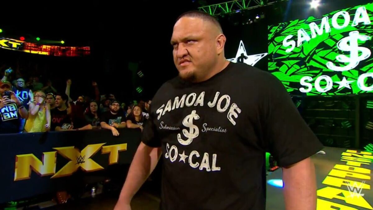 Samoa-Joe