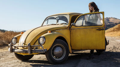 Why 'Bumblebee' Is a Different Kind of Transformers Movie