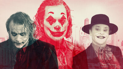 The Joker in Live-Action: The Many Faces of The Clown Prince of Crime