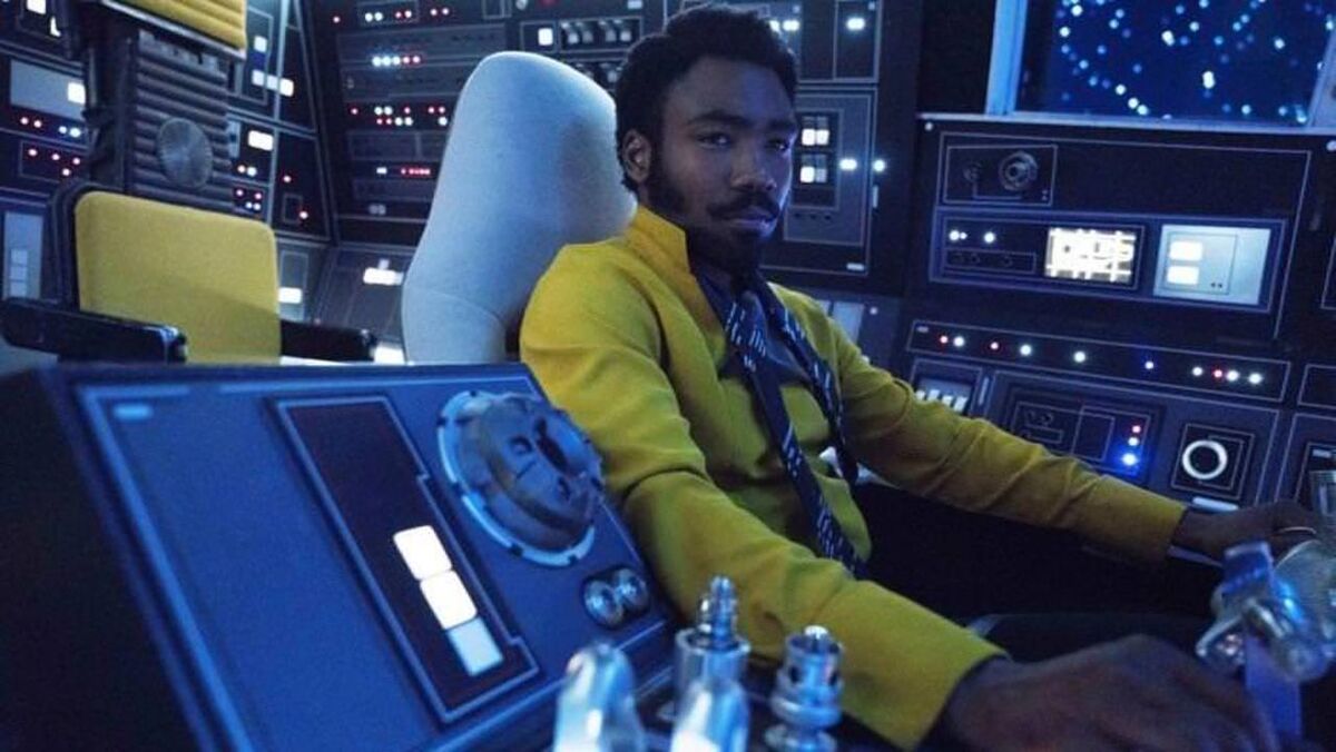 Solo: A Star Wars Story Lando