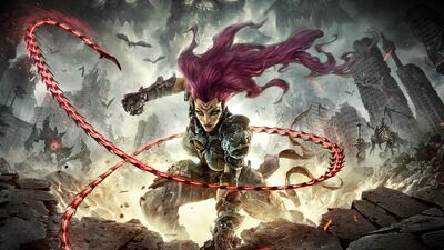 'Darksiders III' Review: A Frustrating Delight