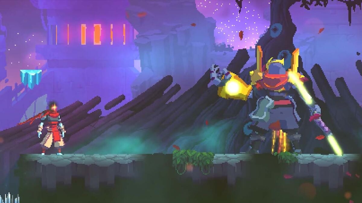 ‘Dead Cells’ Review: Carefully Crafted Combat Meets Random Levels | Fandom