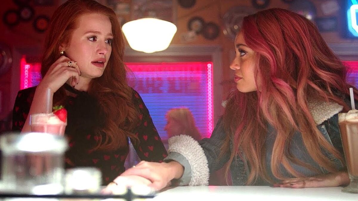 Cheryl and Toni