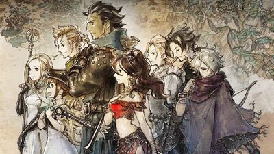 'Octopath Traveler' Review: A Love/Eight Relationship