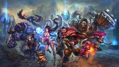 League of Legends