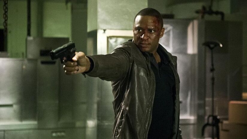 john_diggle Arrow