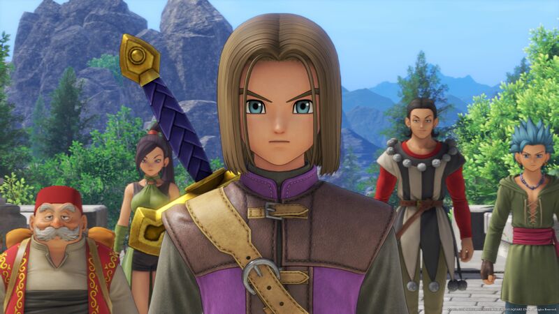 Featured image of post Tv Tropes Dragon Quest Xi There s still a huge amount of story left and if you put the game down you re missing out on the true ending to it all