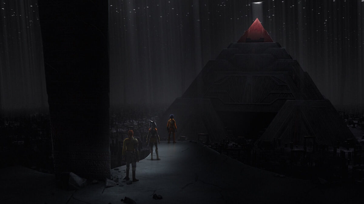 Malachor Sith Temple