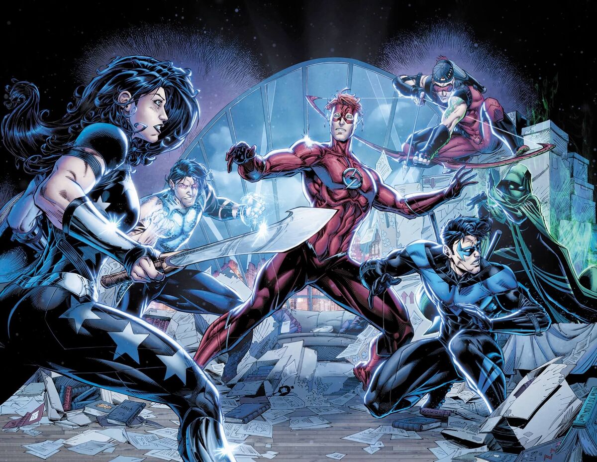 Titans-Rebirth