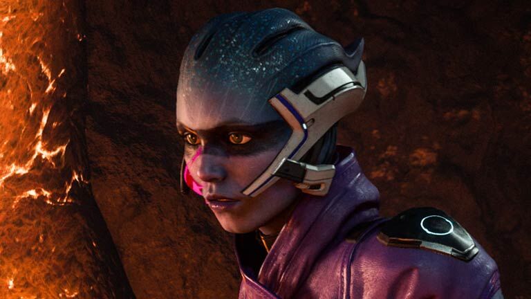 Mass Effect Andromeda Romance Guide Who Can You Seduce And How Fandom 3038