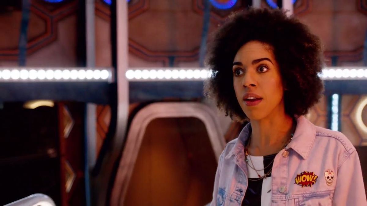 doctor who bill potts