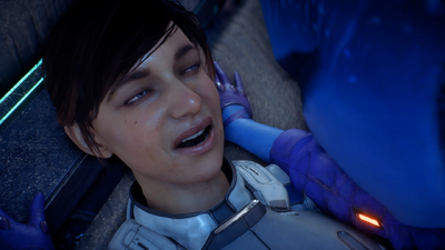 Fandom Reacts to the Weirdest 'Mass Effect Andromeda' Faces