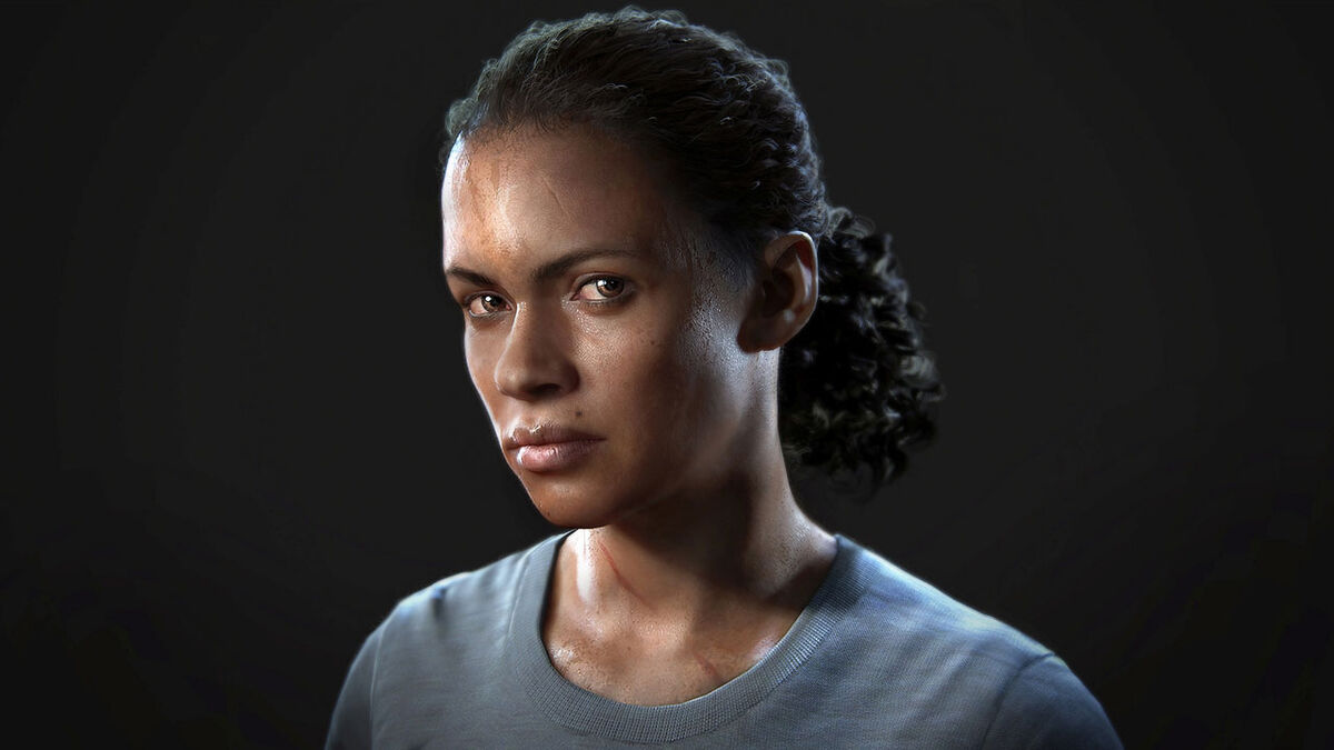 Uncharted: The Lost Legacy Nadine