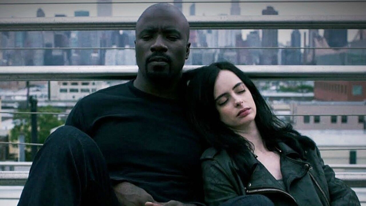 A Romantic History of Jessica Jones and Luke Cage | Fandom