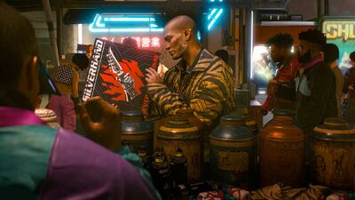 The Fluid Classes and Roles of ‘Cyberpunk 2077’