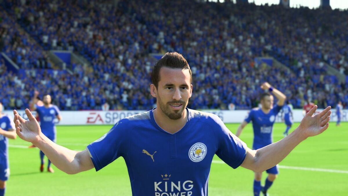 PIC: Wikipedia reckons that Leicester City will win the Premier League this  season