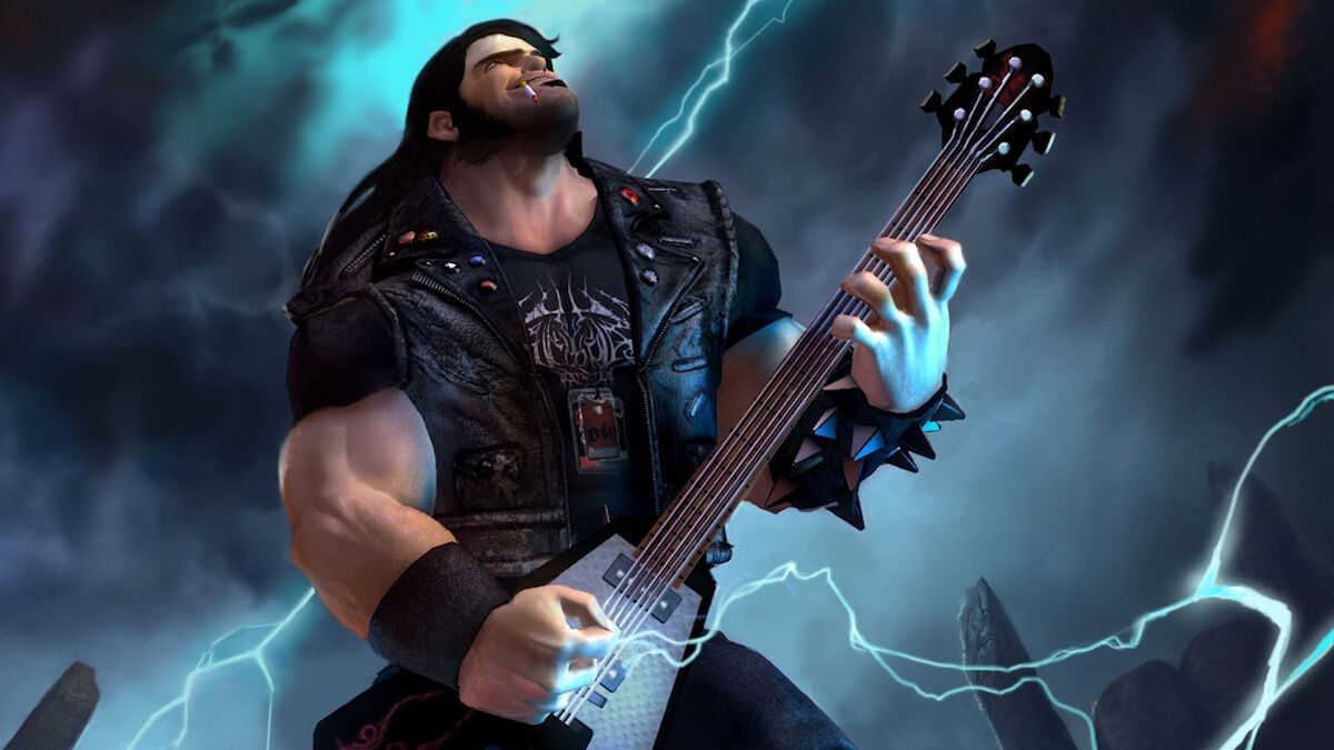 Tim Schafer talks Brutal Legend 2