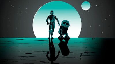 'Star Wars' Authors Tell New Anthology Tales at NYCC