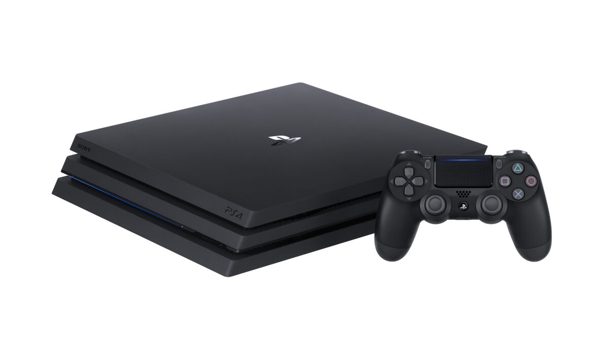 Sony PS4 Pro